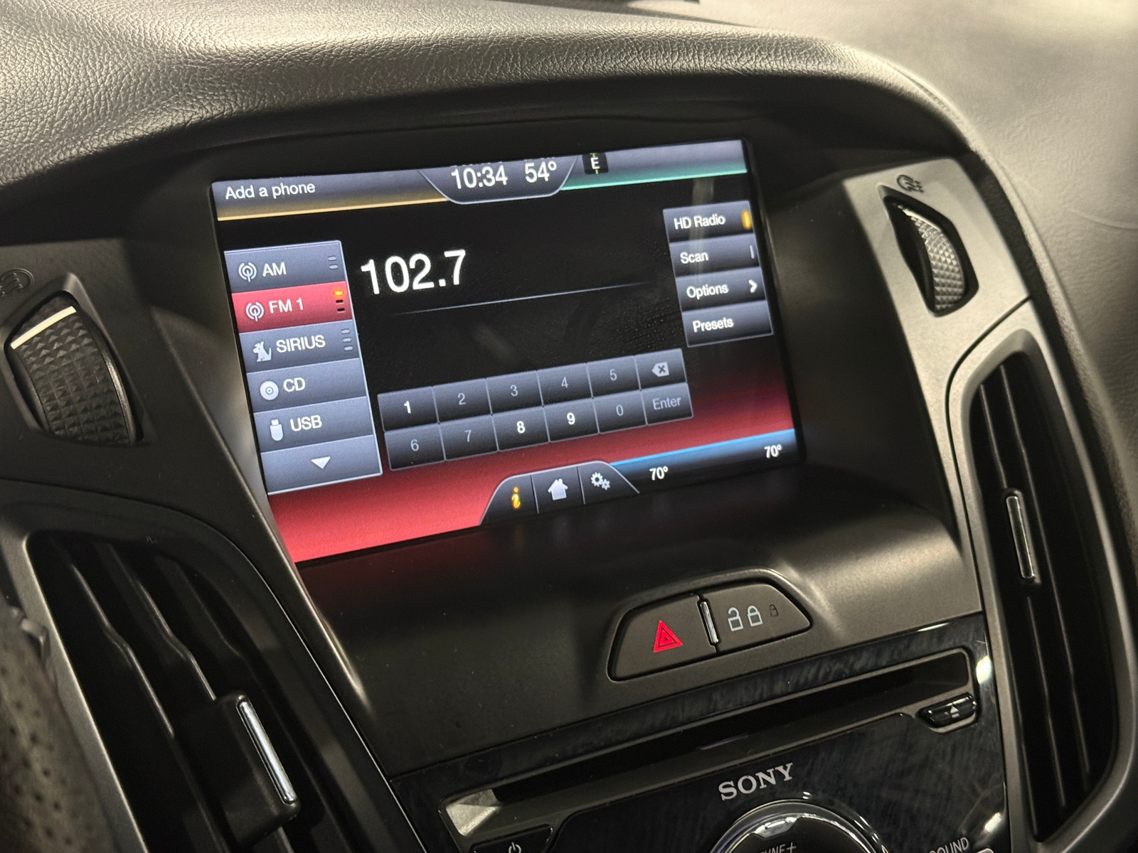 Thumbnail: 2014 Ford Focus - 4