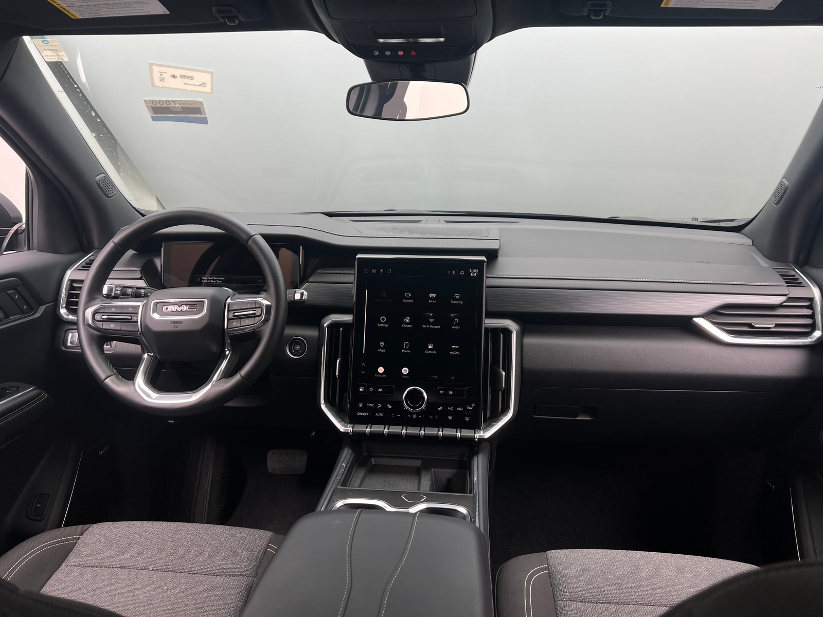 Thumbnail: 2025 GMC Acadia - 3