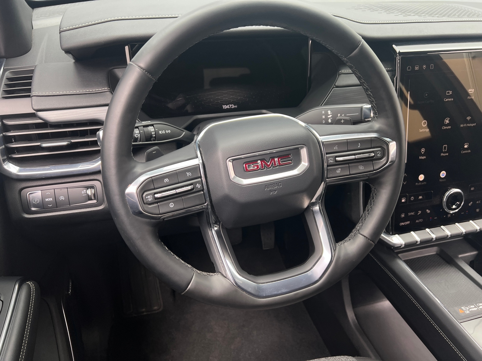 Thumbnail: 2025 GMC Acadia - 5