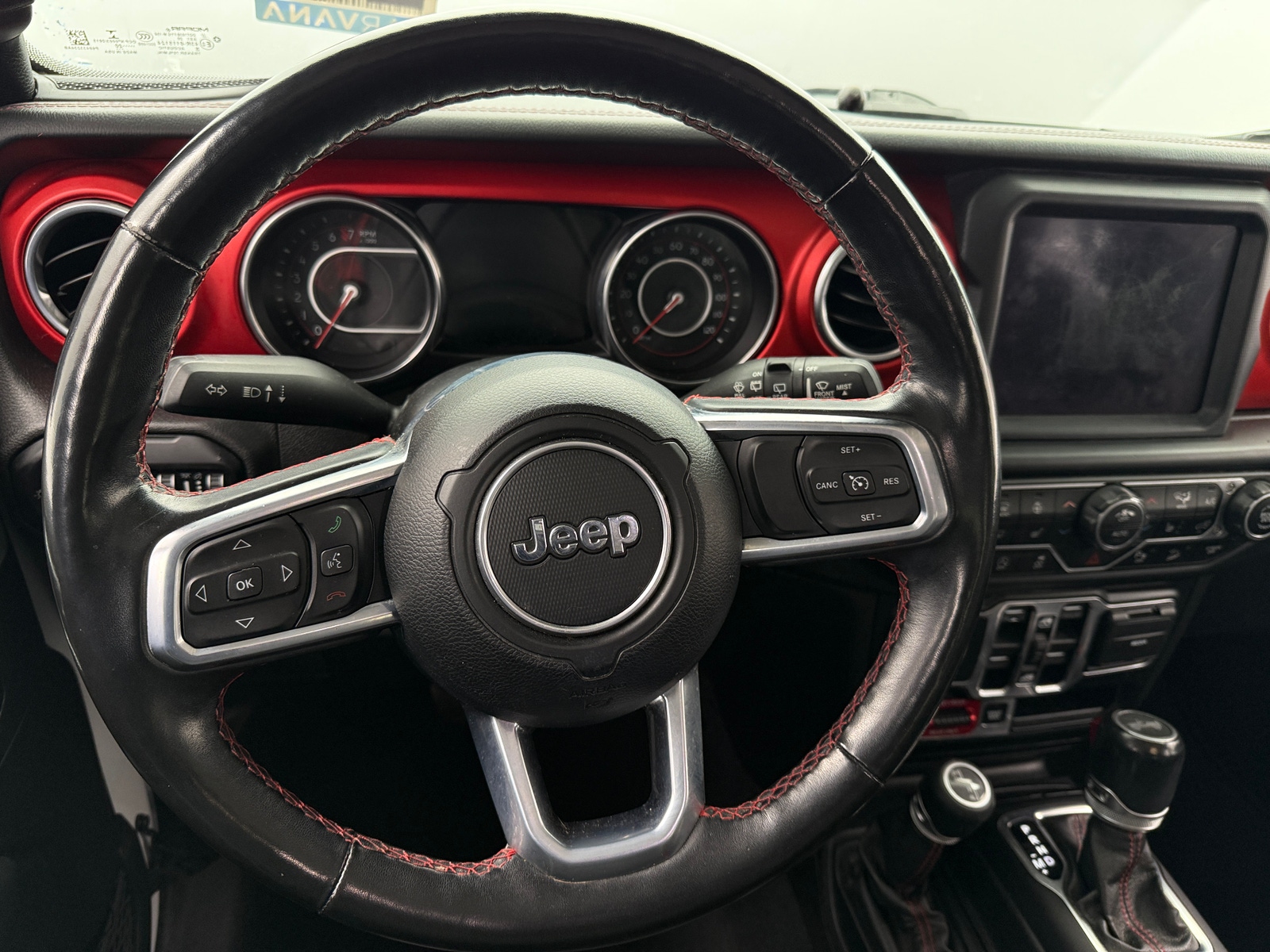 Thumbnail: 2020 Jeep Wrangler - 4