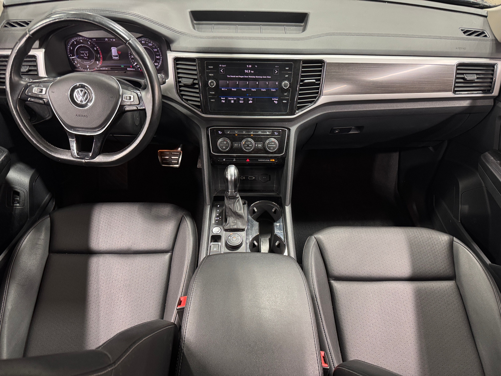 Thumbnail: 2019 Volkswagen Atlas - 2