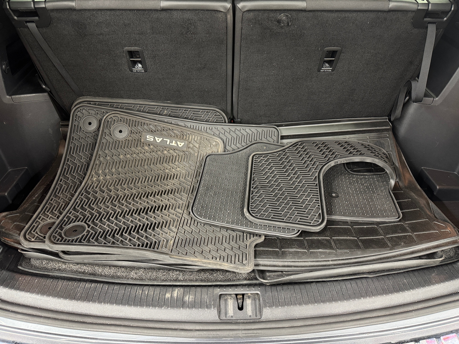 Thumbnail: 2019 Volkswagen Atlas - 6