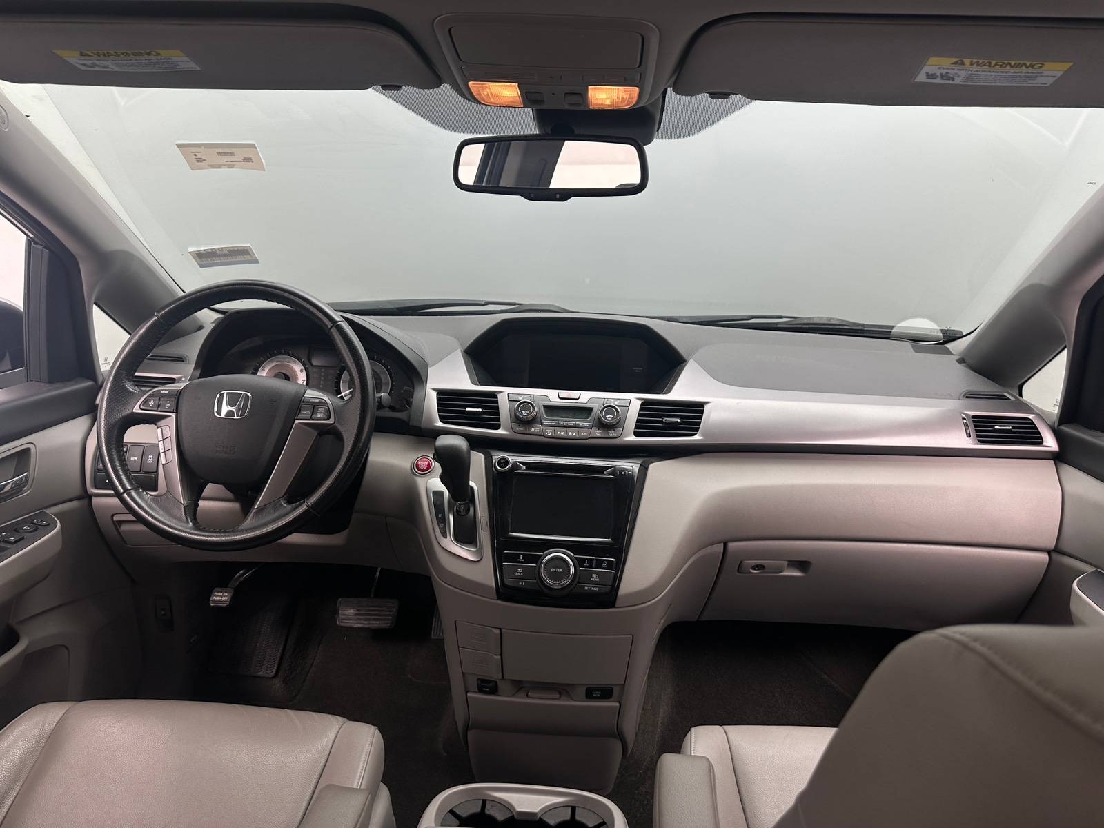 Thumbnail: 2016 Honda Odyssey - 2