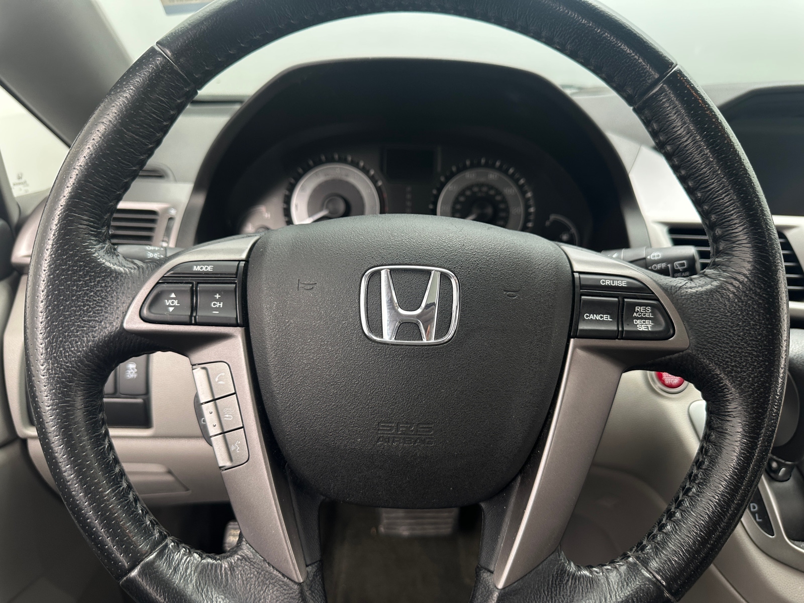 Thumbnail: 2016 Honda Odyssey - 4