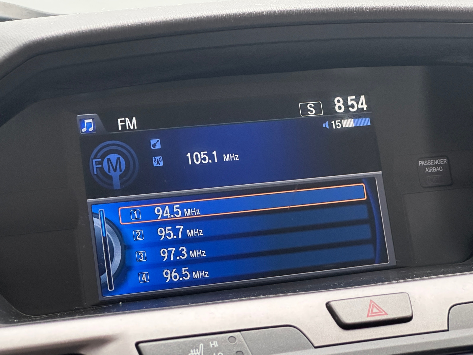 Thumbnail: 2016 Honda Odyssey - 3