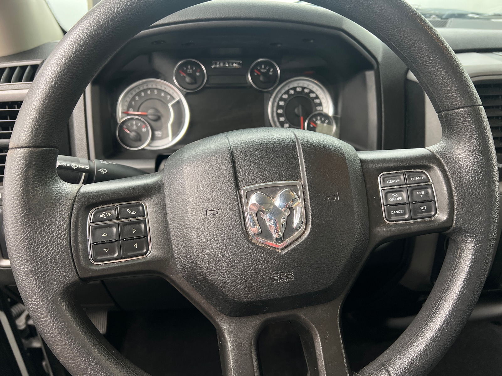 Thumbnail: 2022 RAM 1500 Classic - 5