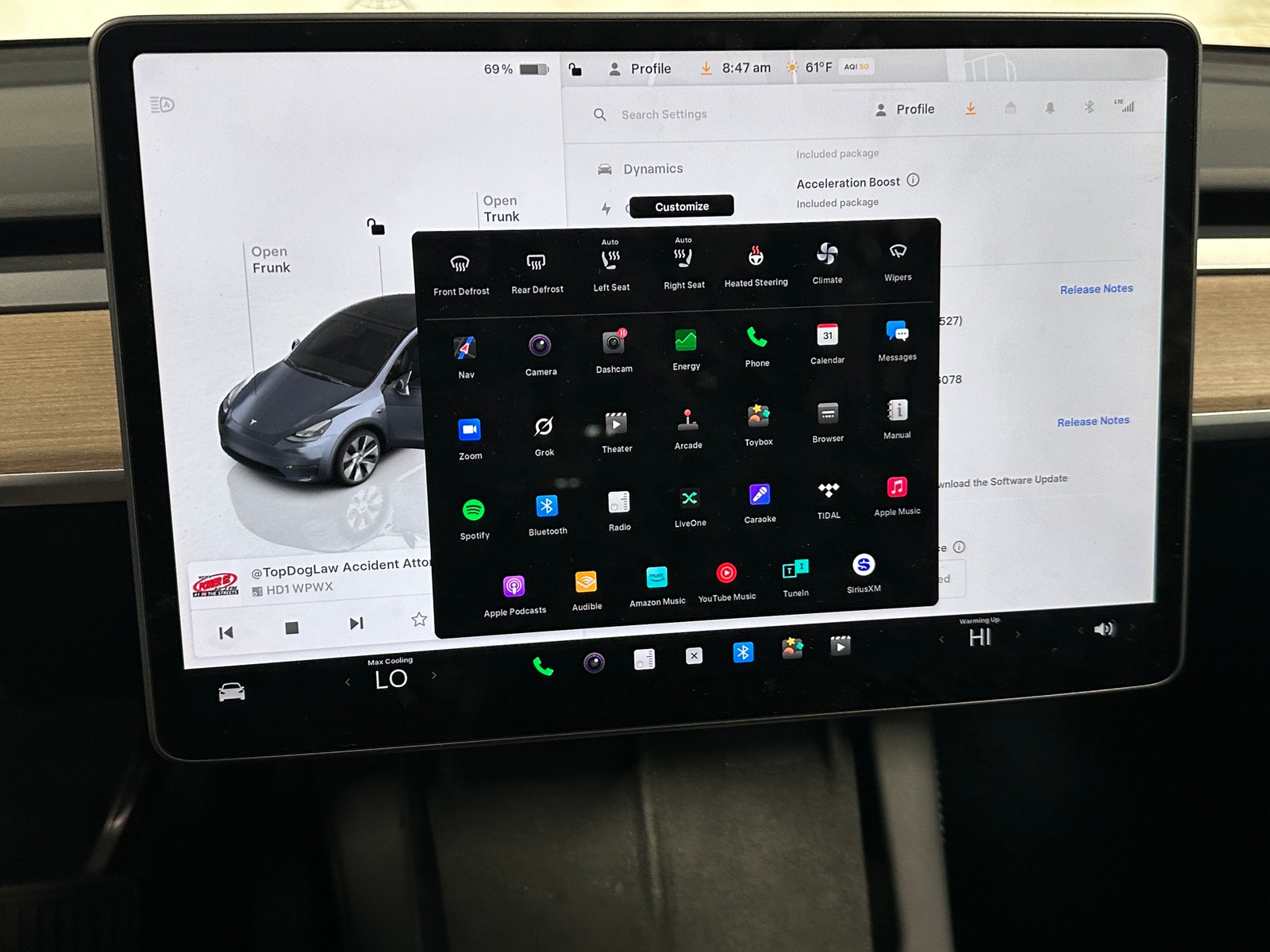 Thumbnail: 2023 Tesla Model Y - 3