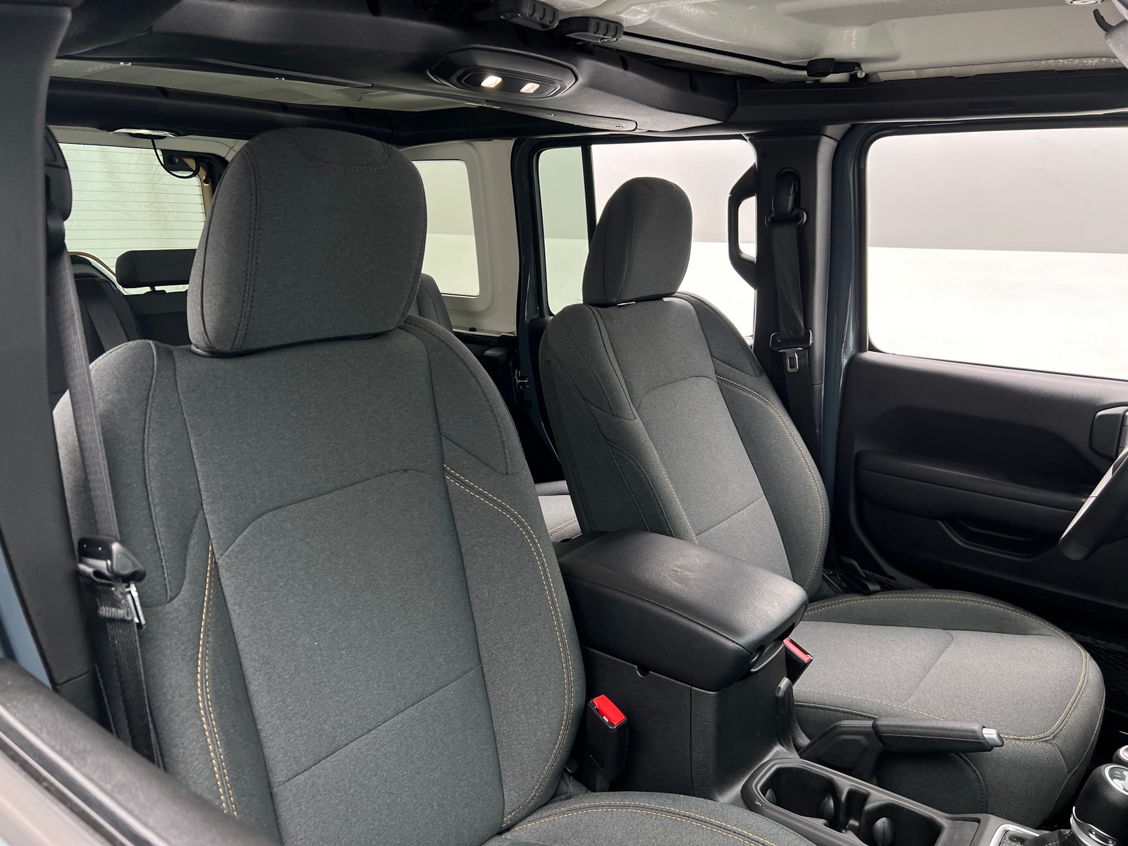 Thumbnail: 2025 Jeep Wrangler - 2