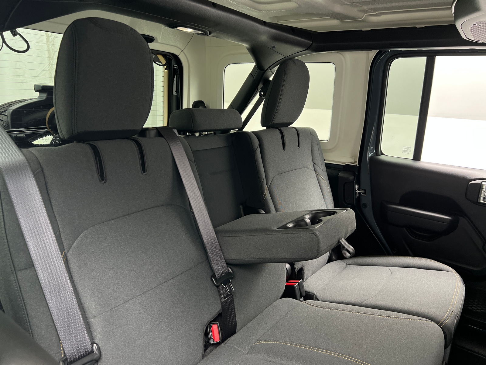 Thumbnail: 2025 Jeep Wrangler - 6