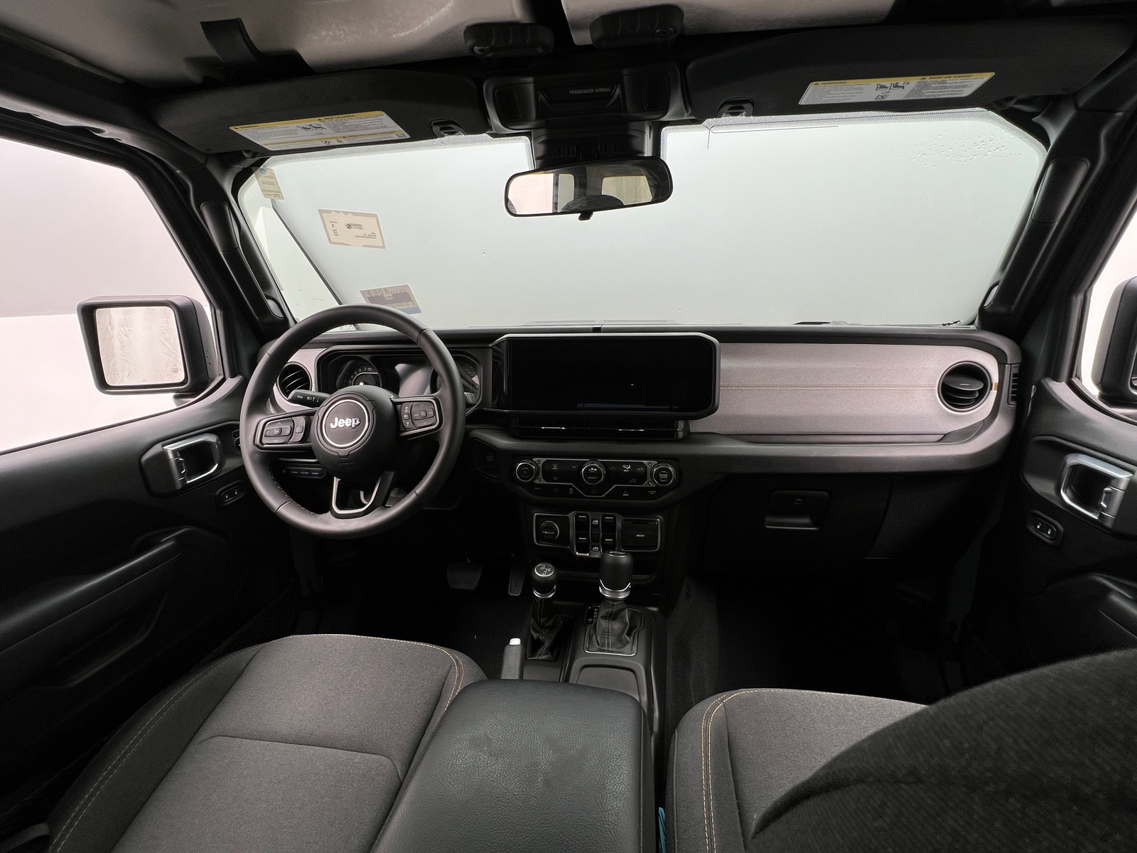 Thumbnail: 2025 Jeep Wrangler - 3