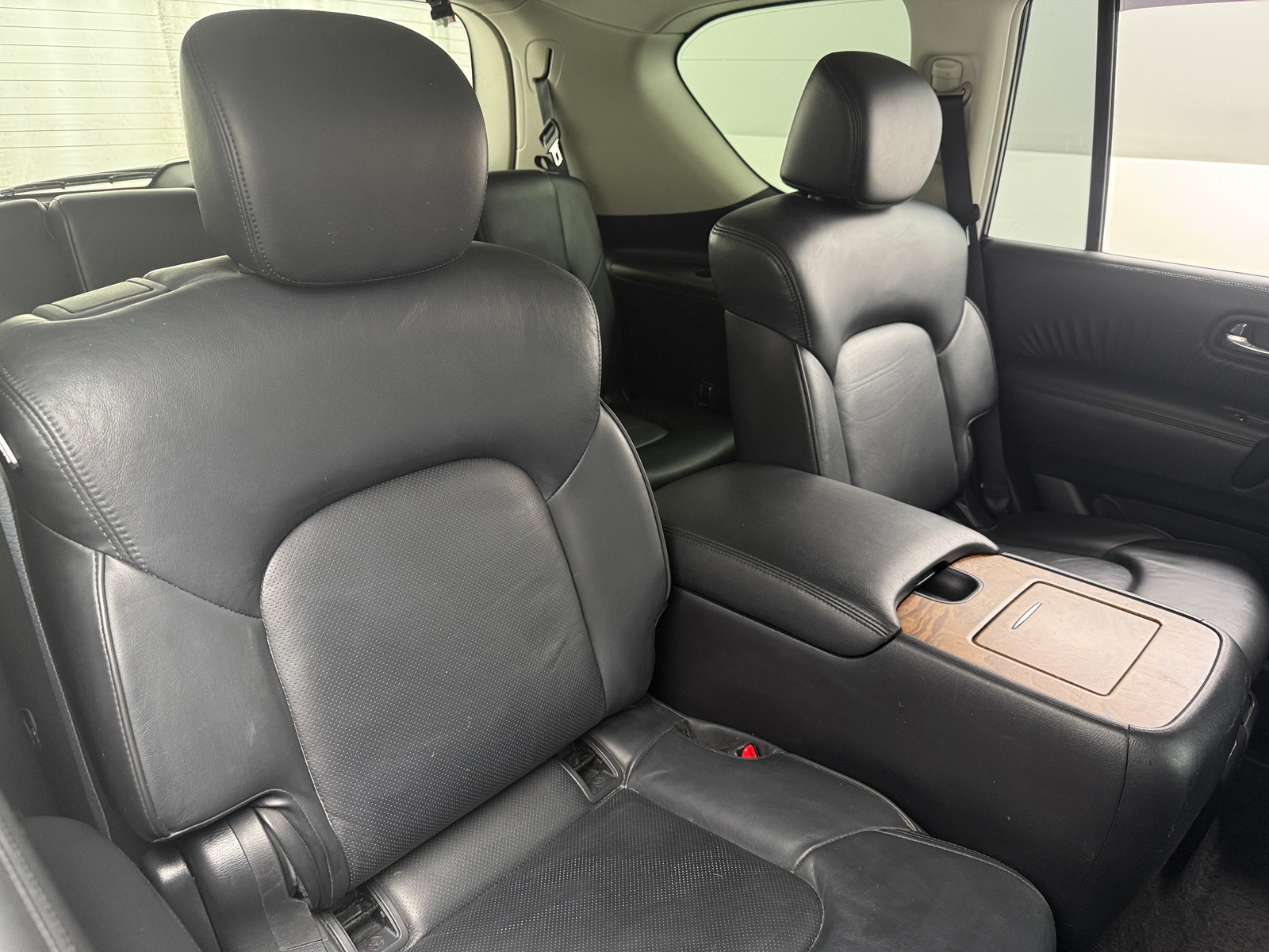 Thumbnail: 2021 Nissan Armada - 5