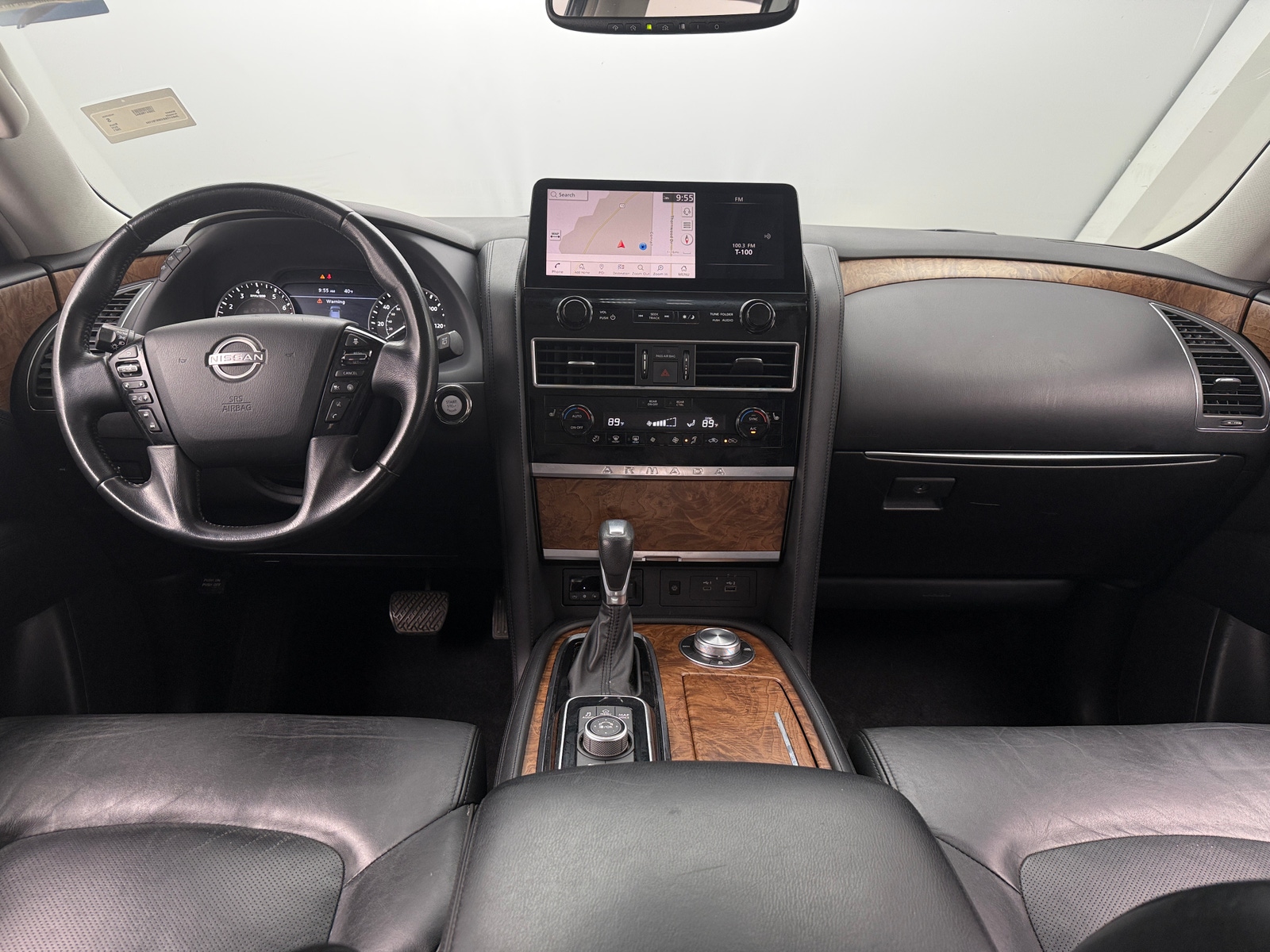 Thumbnail: 2021 Nissan Armada - 2