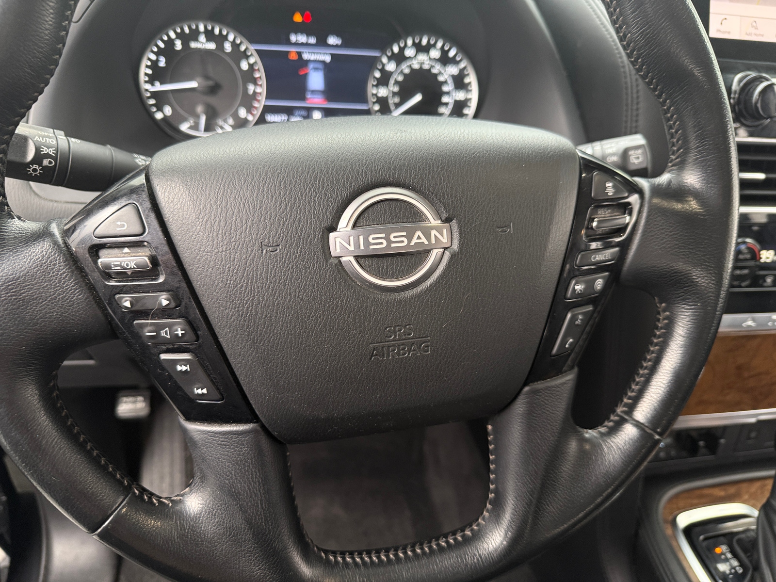 Thumbnail: 2021 Nissan Armada - 4