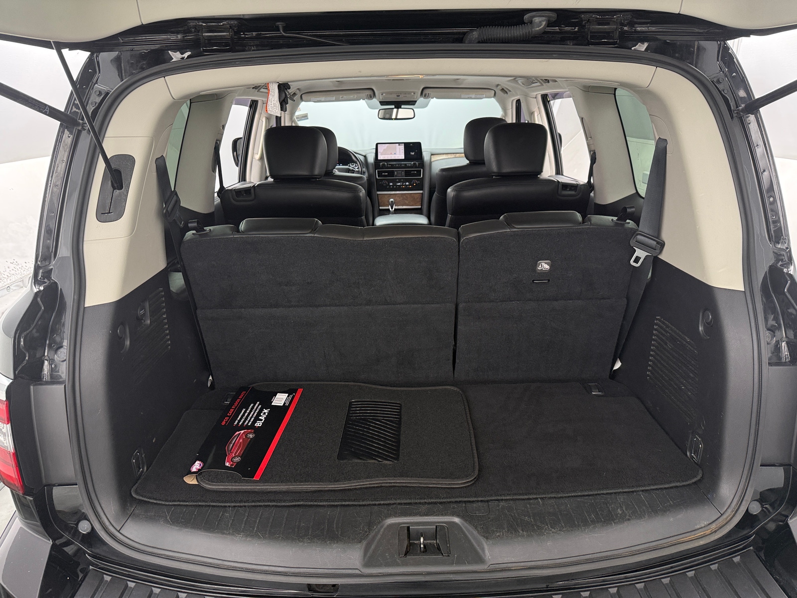 Thumbnail: 2021 Nissan Armada - 6