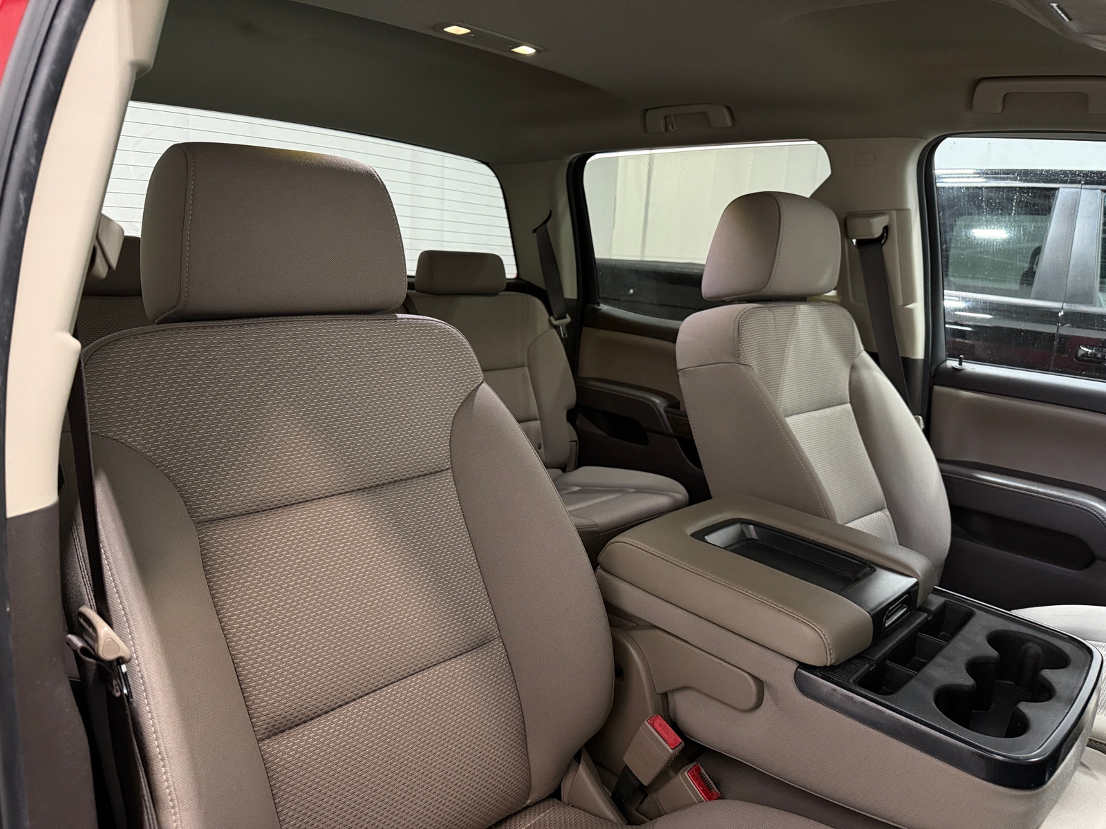 Thumbnail: 2018 Chevrolet Silverado 1500 - 2