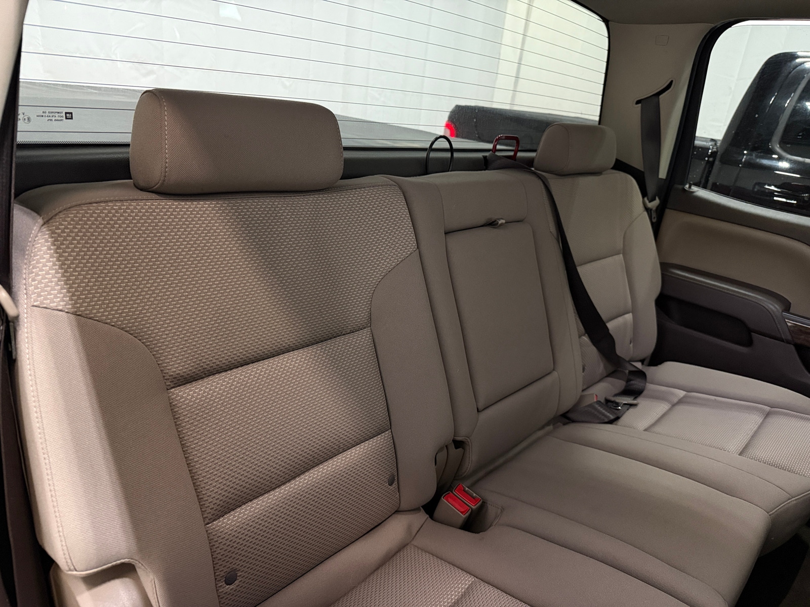 Thumbnail: 2018 Chevrolet Silverado 1500 - 6