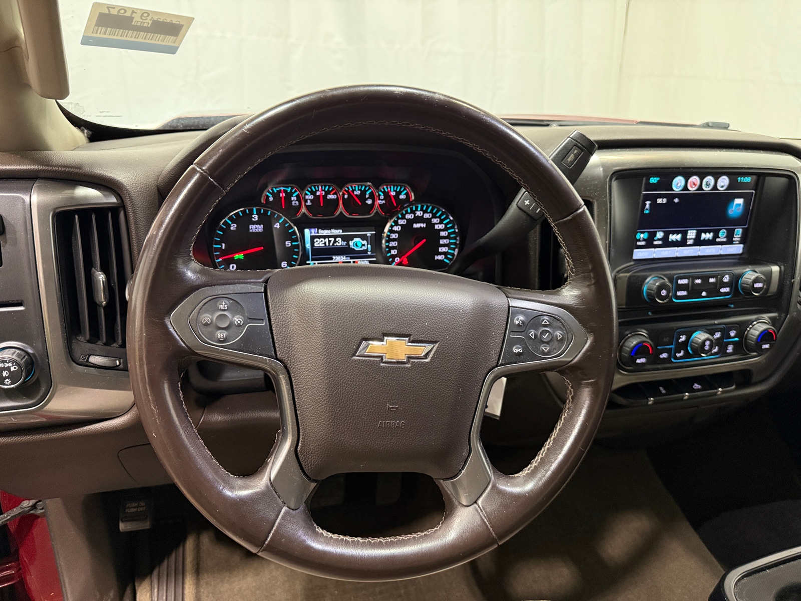 Thumbnail: 2018 Chevrolet Silverado 1500 - 5