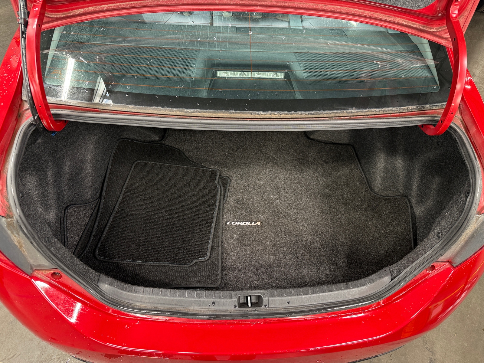 Thumbnail: 2016 Toyota Corolla - 7