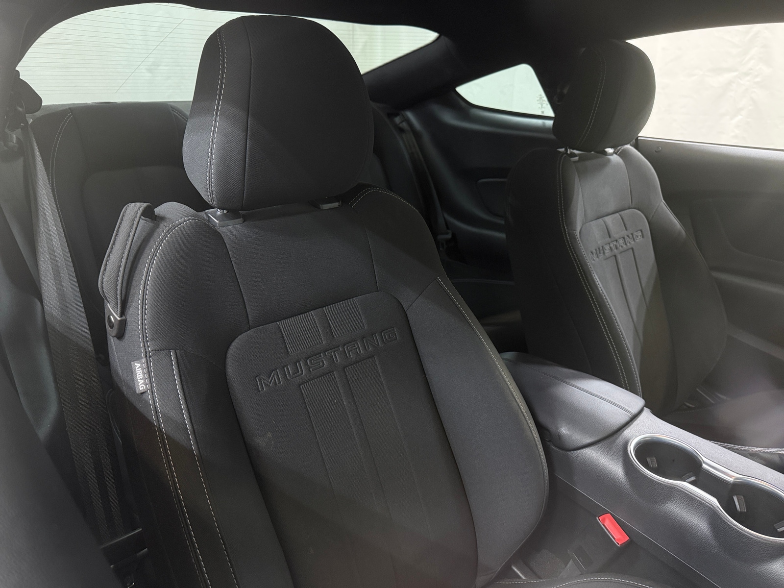 Thumbnail: 2023 Ford Mustang - 2