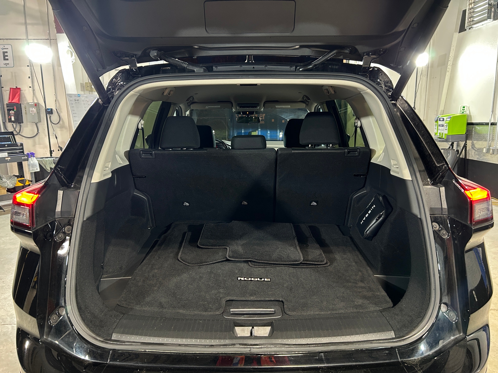 Thumbnail: 2024 Nissan Rogue - 7