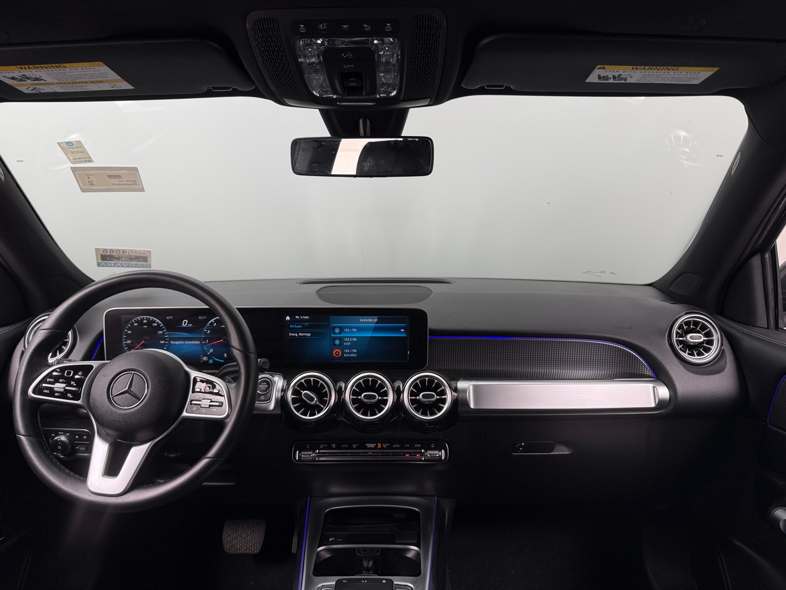 Thumbnail: 2020 Mercedes-Benz GLB - 2