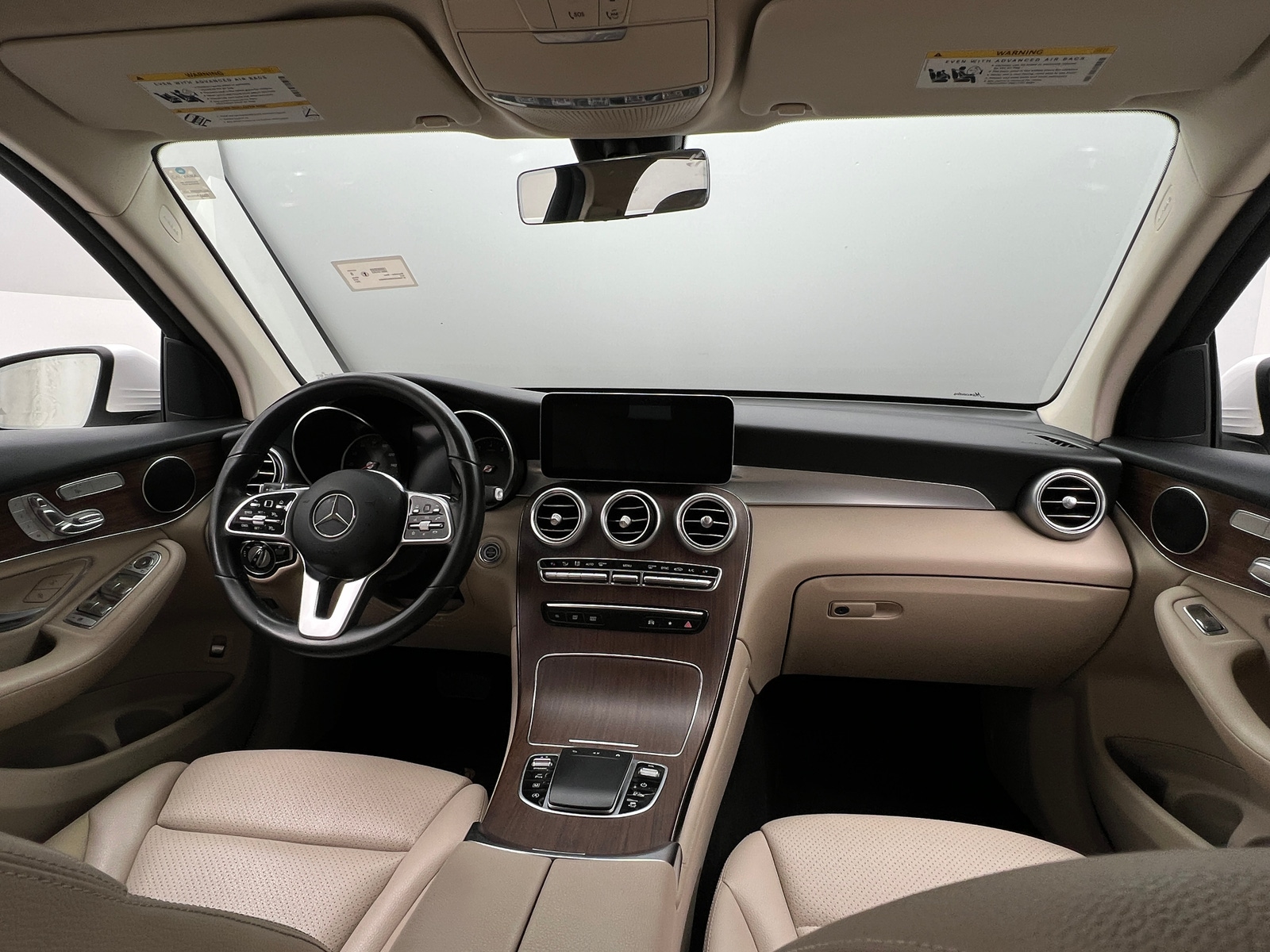 Thumbnail: 2021 Mercedes-Benz GLC - 2