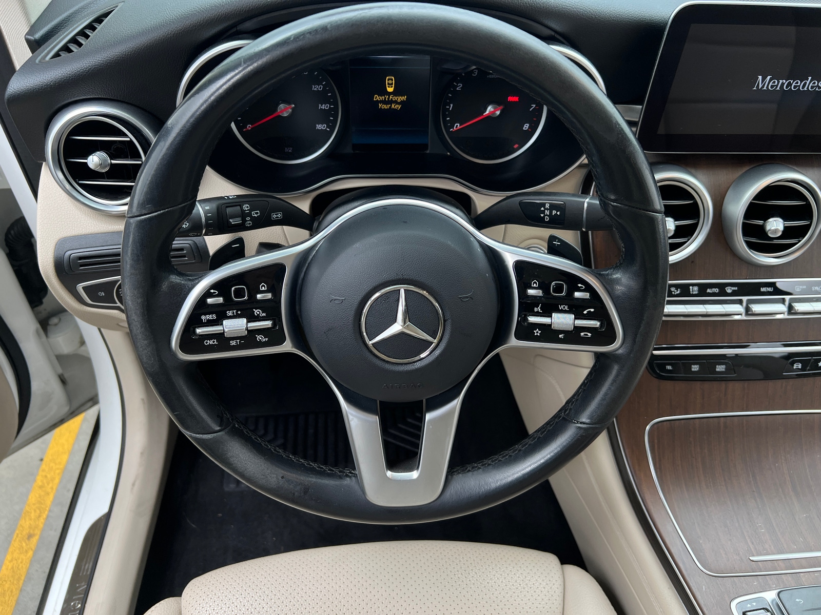 Thumbnail: 2021 Mercedes-Benz GLC - 4