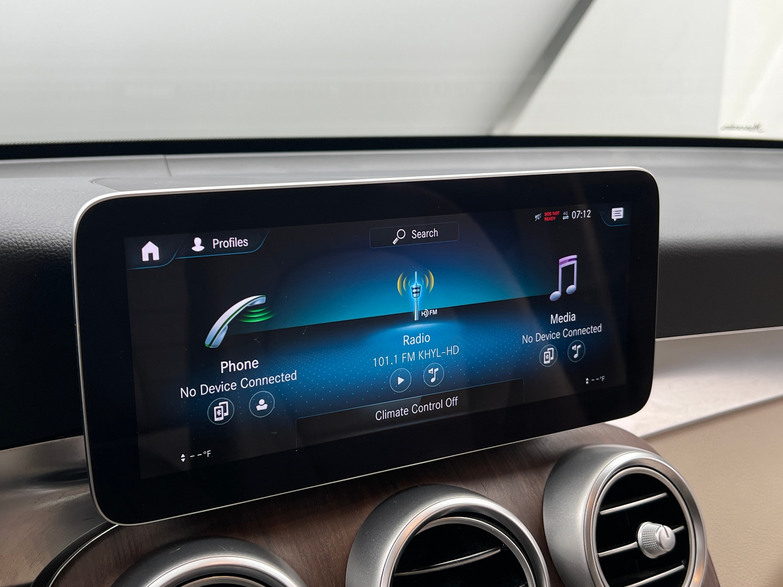 Thumbnail: 2021 Mercedes-Benz GLC - 3