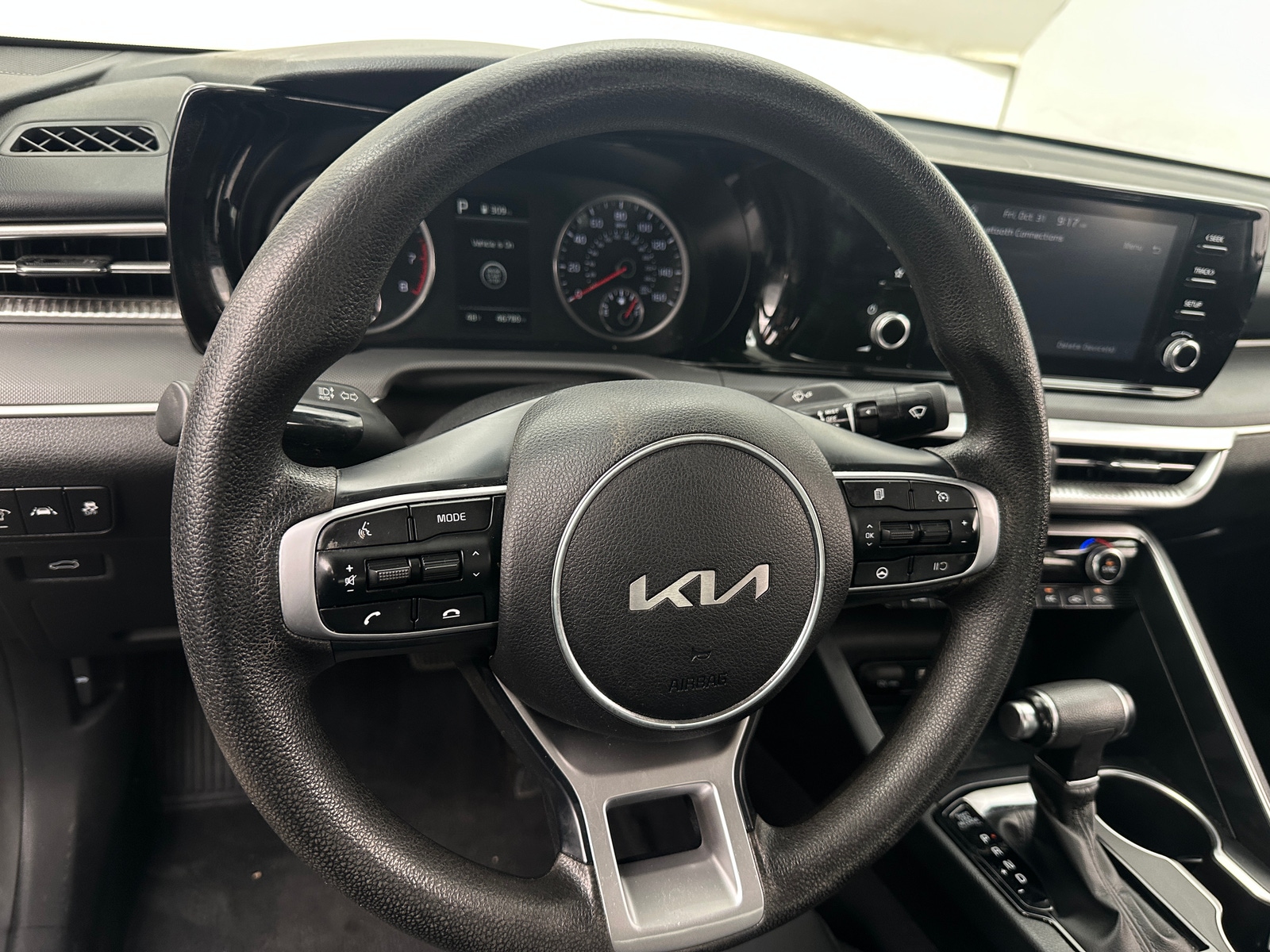 Thumbnail: 2024 Kia K5 - 5