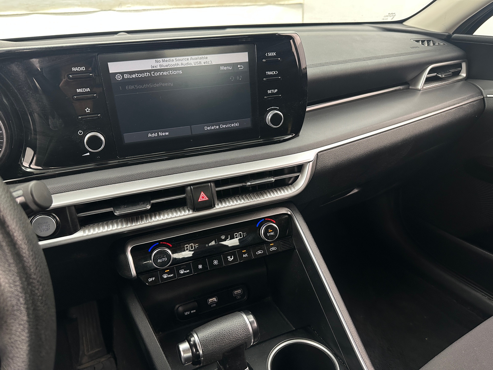 Thumbnail: 2024 Kia K5 - 4