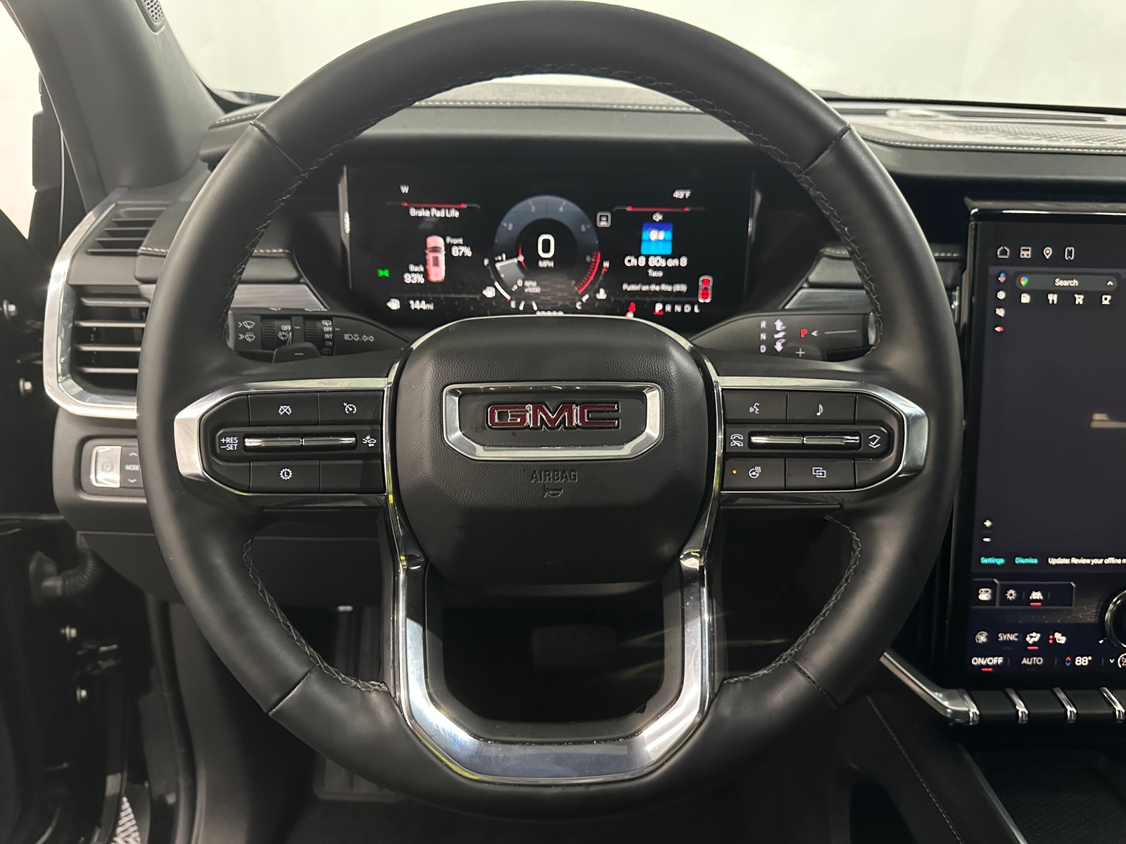 Thumbnail: 2025 GMC Acadia - 5