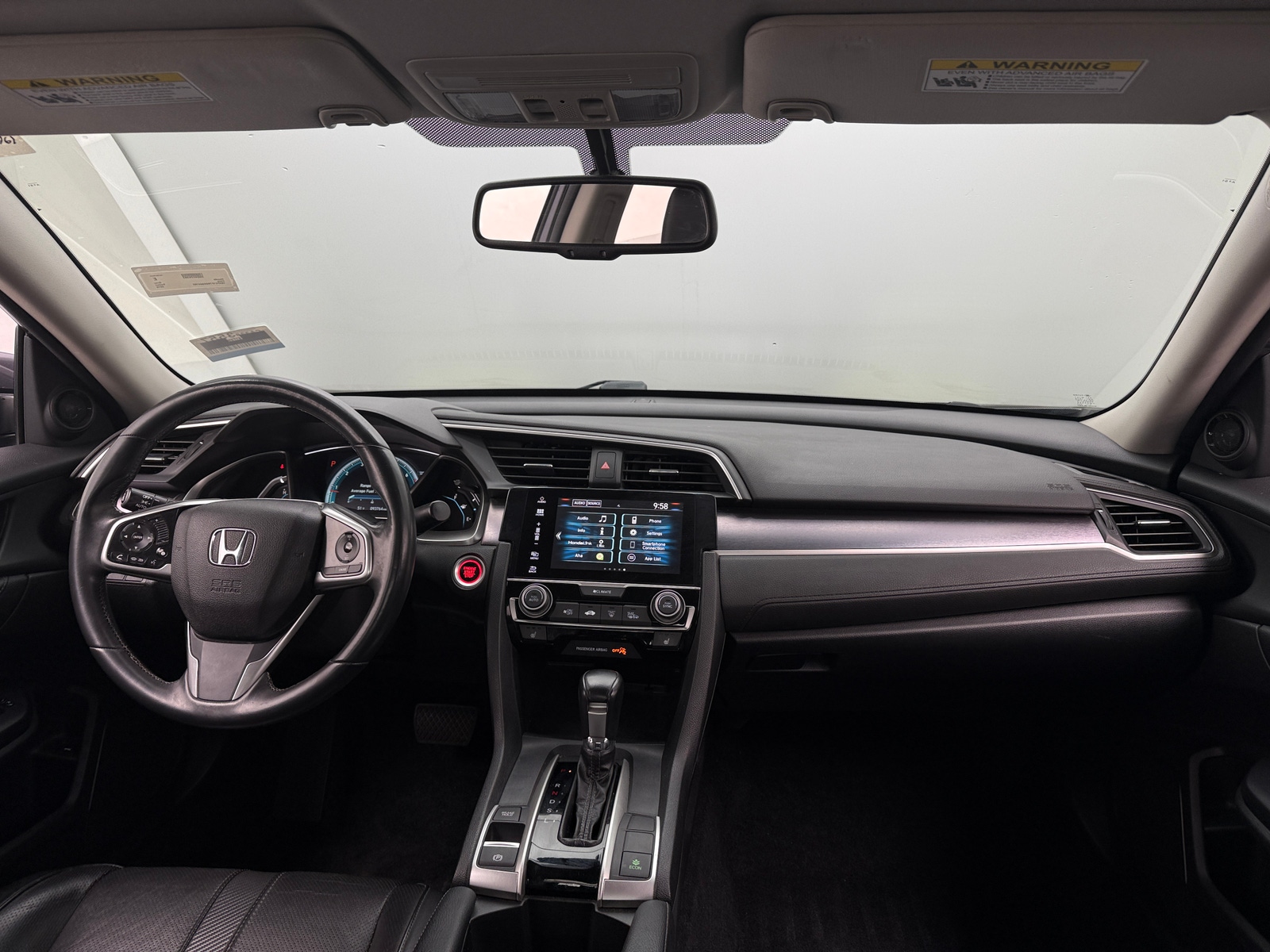 Thumbnail: 2016 Honda Civic - 2