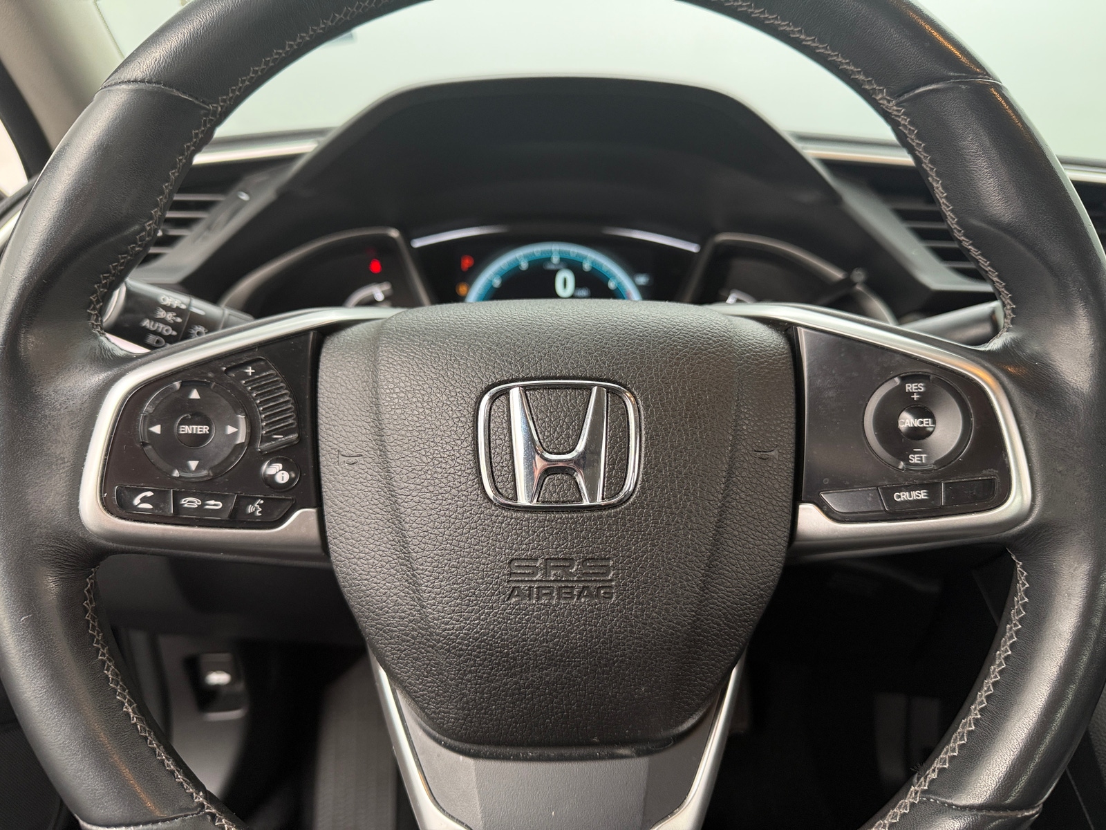 Thumbnail: 2016 Honda Civic - 4