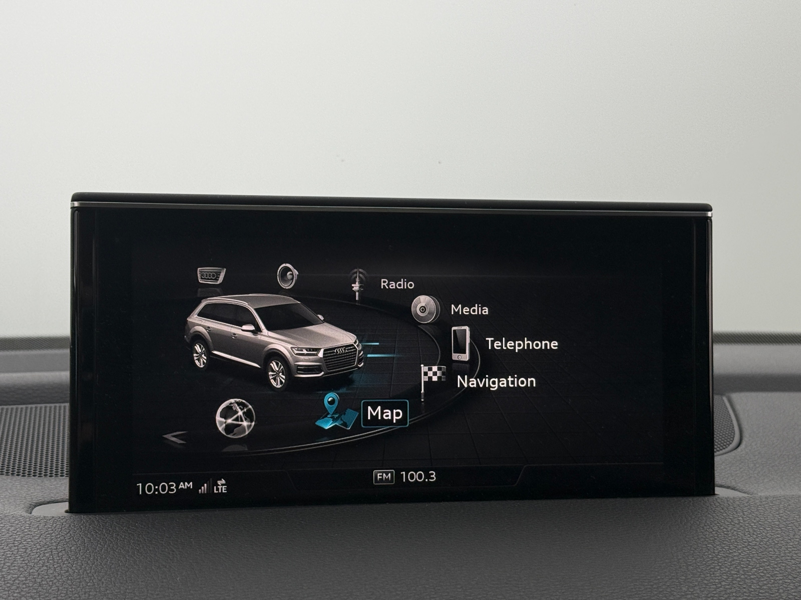 Thumbnail: 2018 Audi Q7 - 3