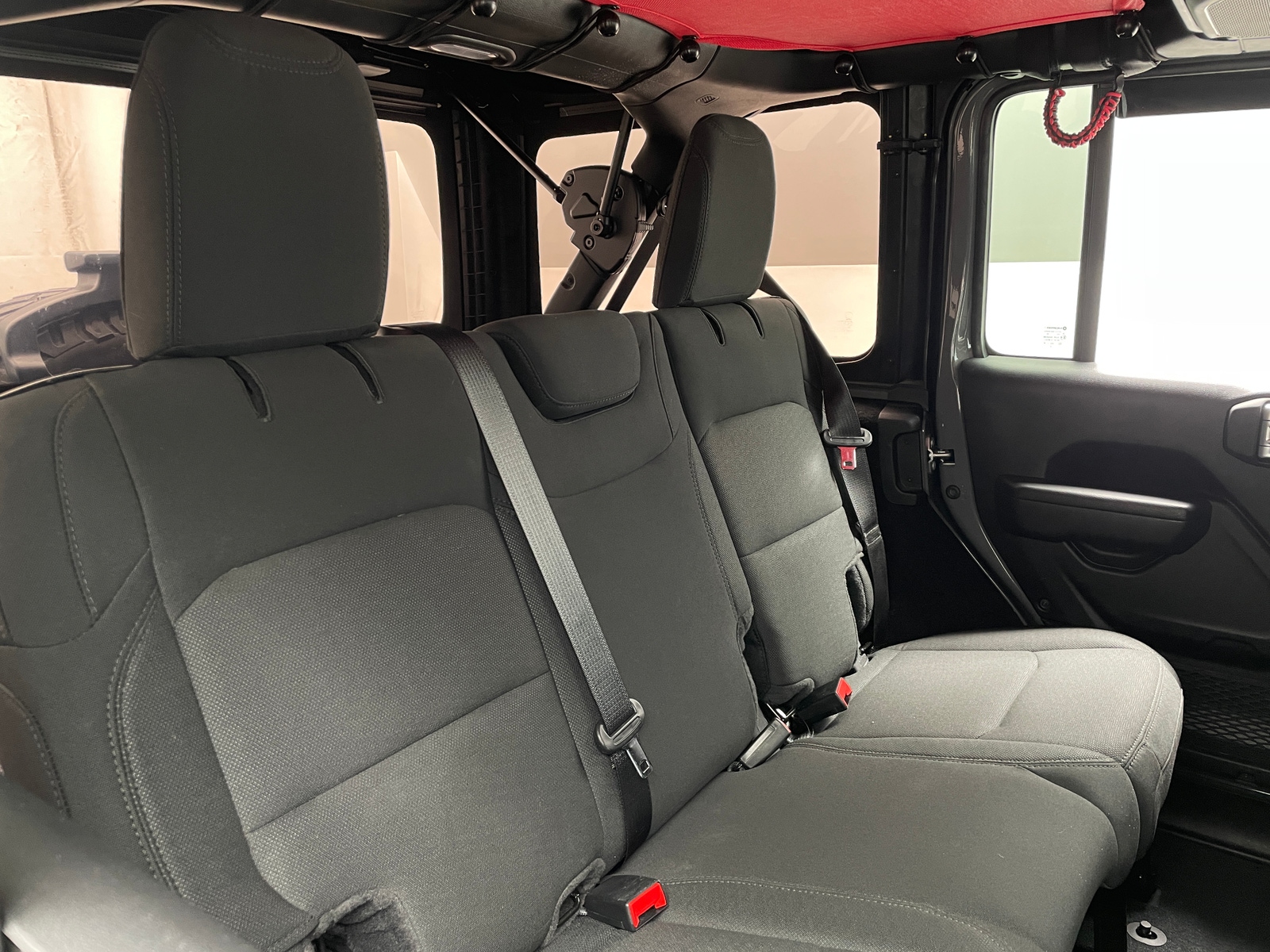 Thumbnail: 2022 Jeep Wrangler - 6