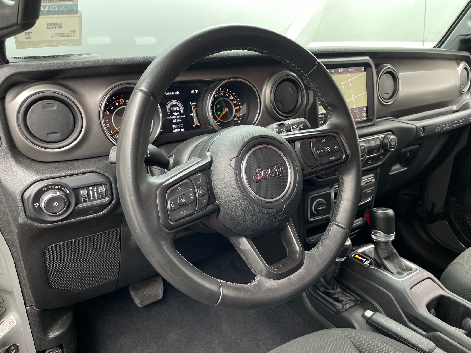 Thumbnail: 2022 Jeep Wrangler - 5