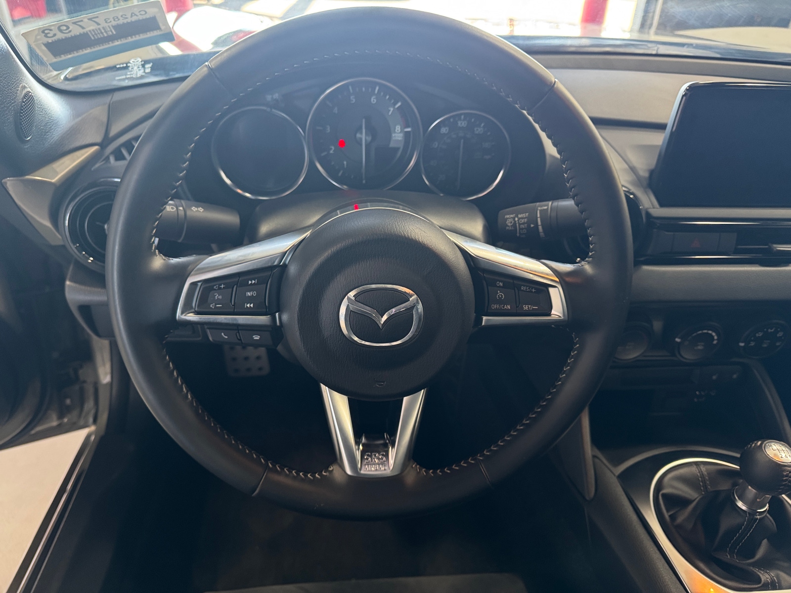 Thumbnail: 2023 Mazda MX-5 Miata - 5