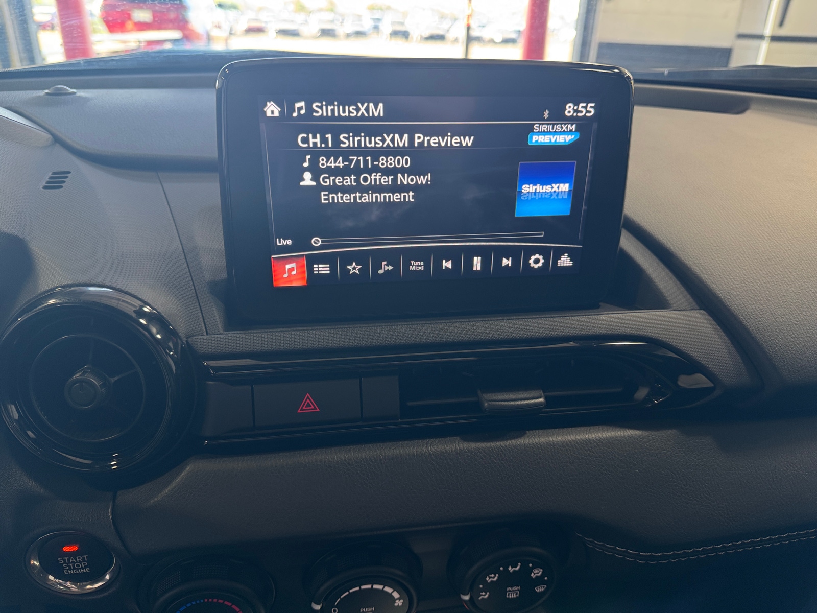 Thumbnail: 2023 Mazda MX-5 Miata - 4