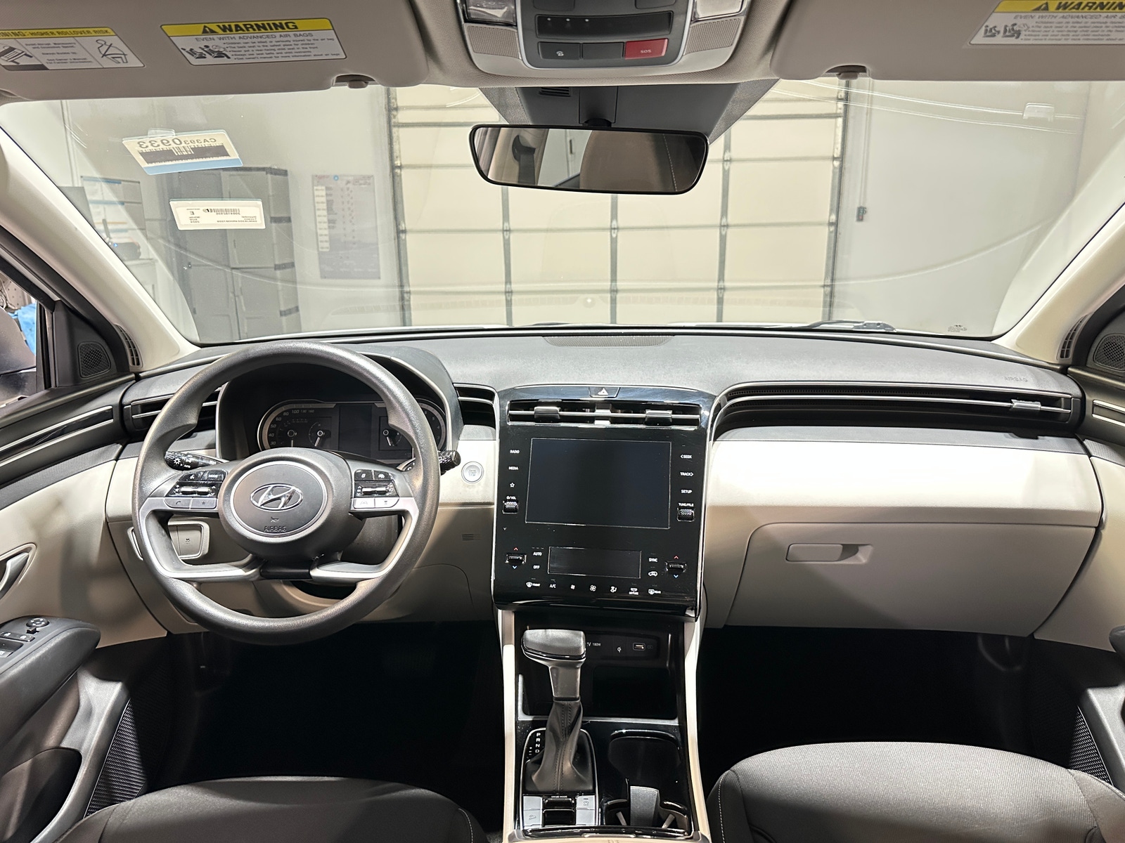 Thumbnail: 2024 Hyundai Tucson - 3