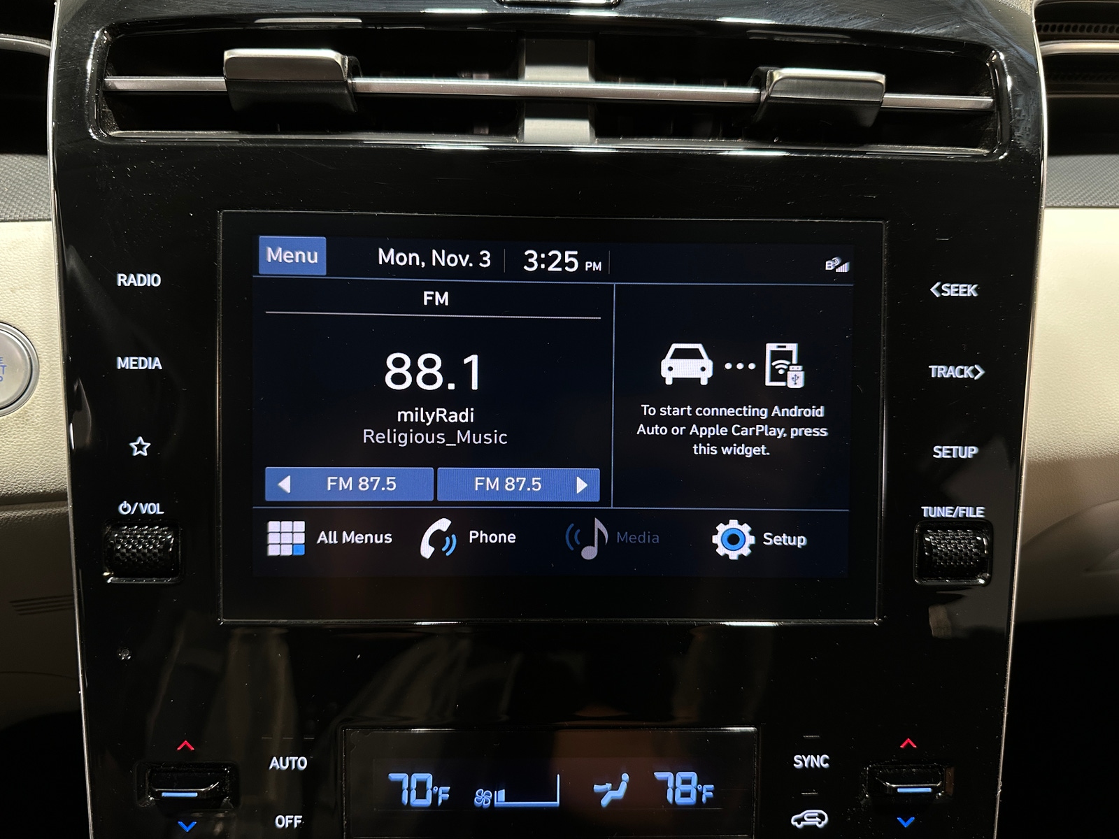 Thumbnail: 2024 Hyundai Tucson - 4