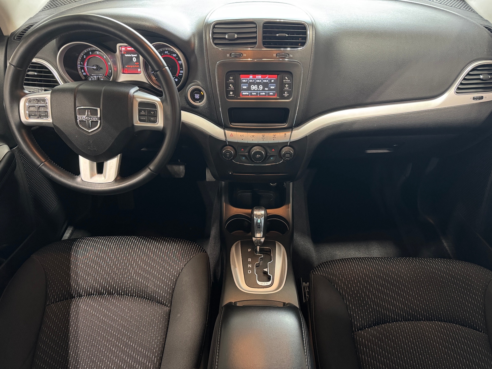 Thumbnail: 2016 Dodge Journey - 3