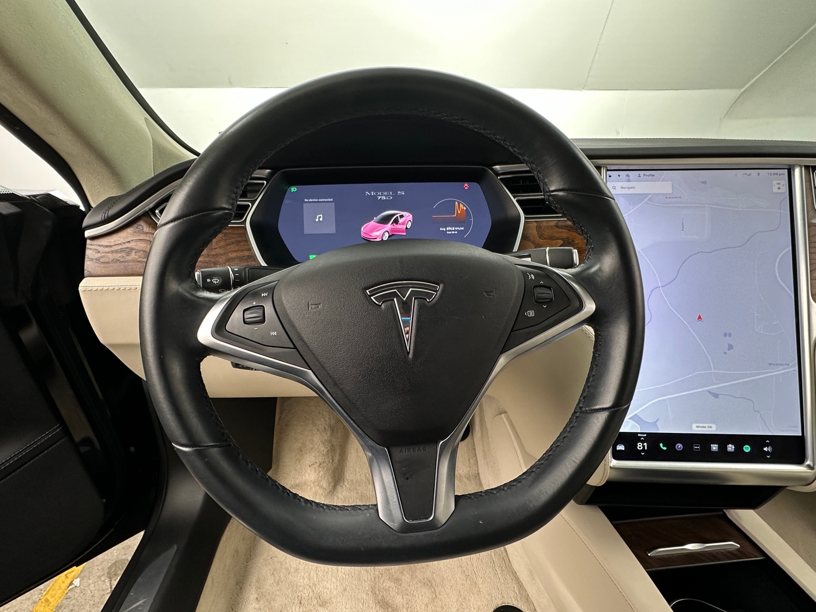 Thumbnail: 2017 Tesla Model S - 4