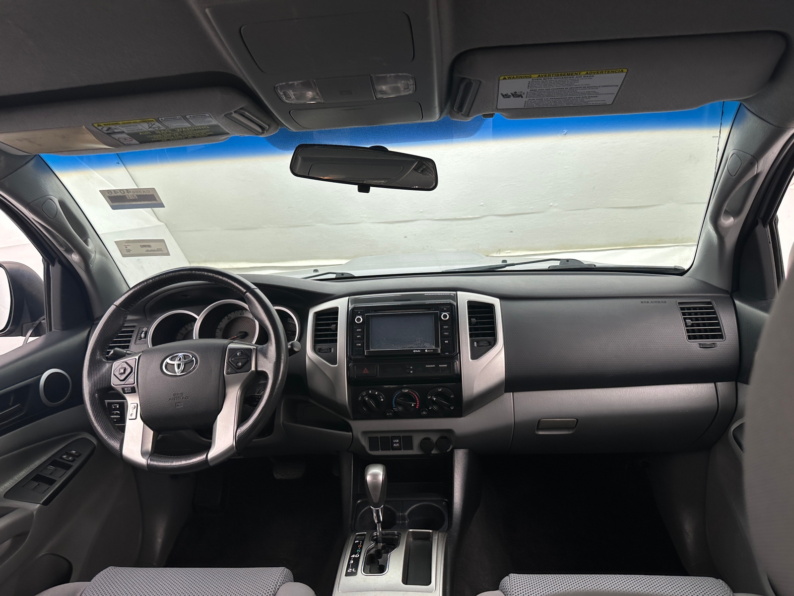 Thumbnail: 2014 Toyota Tacoma - 3