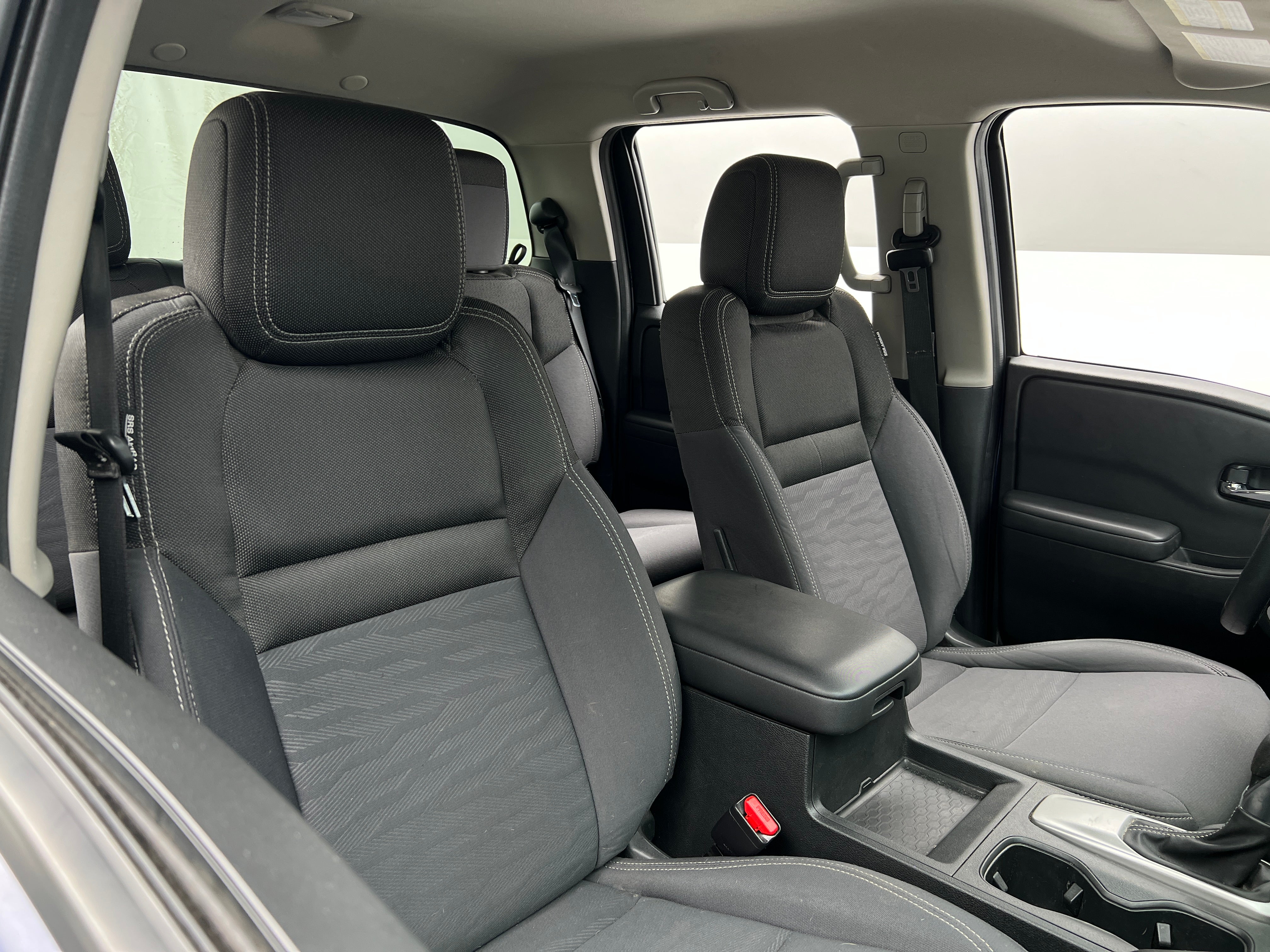 2022 Nissan Frontier