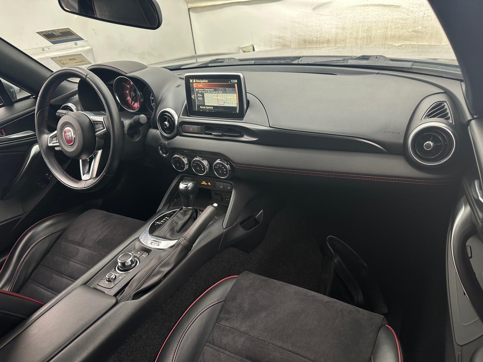 Thumbnail: 2018 Fiat 124 Spider - 2