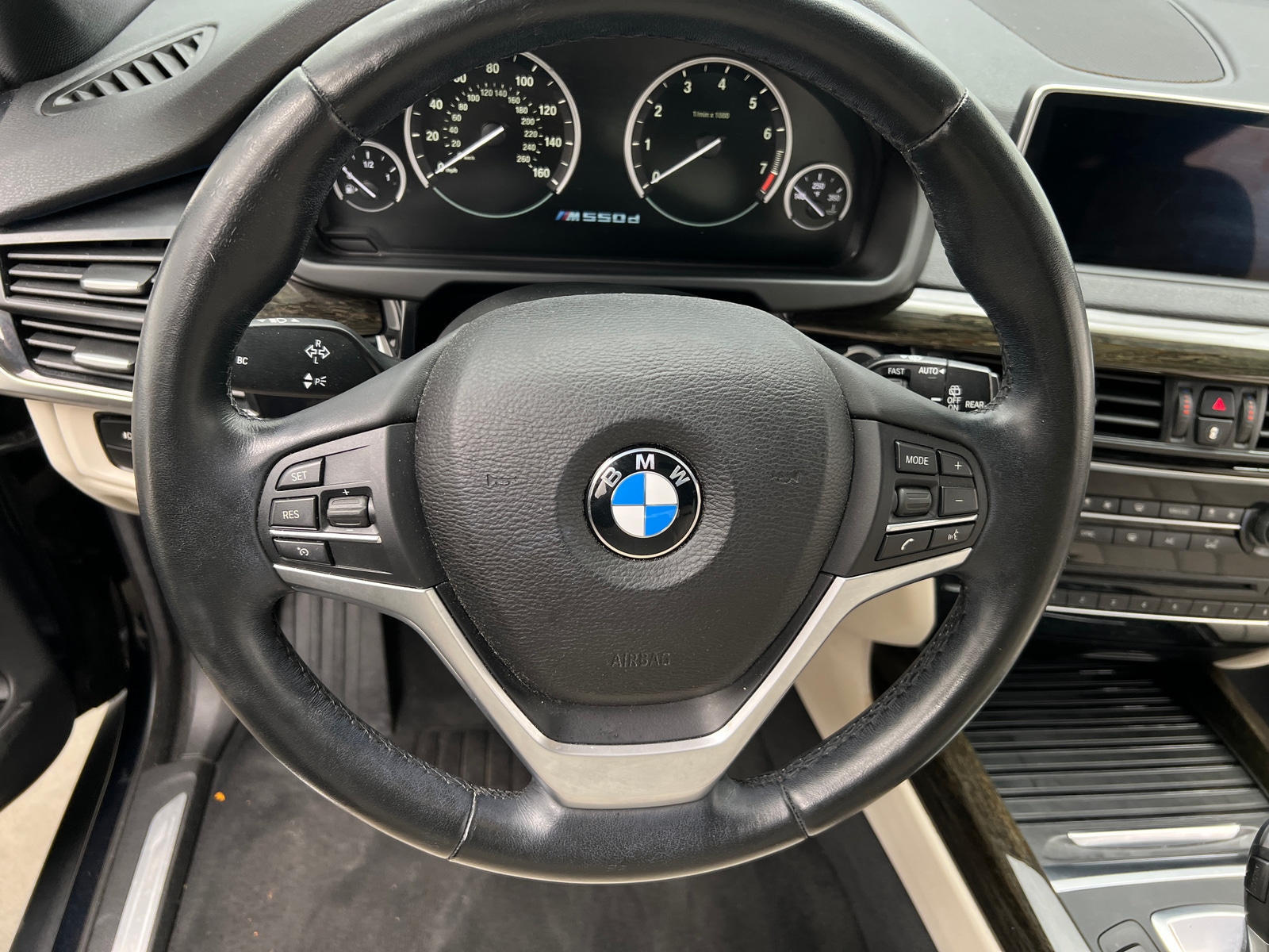 Thumbnail: 2017 BMW X5 - 5