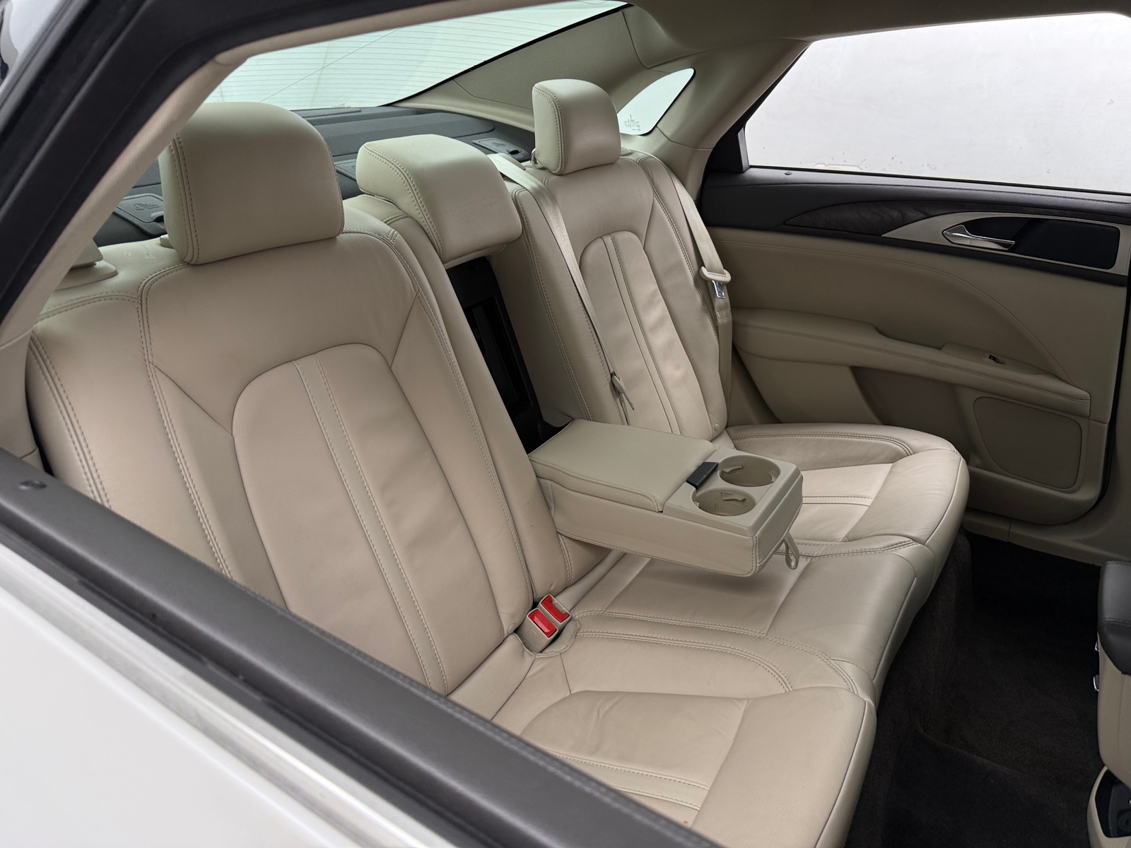 Thumbnail: 2017 Lincoln MKZ - 5