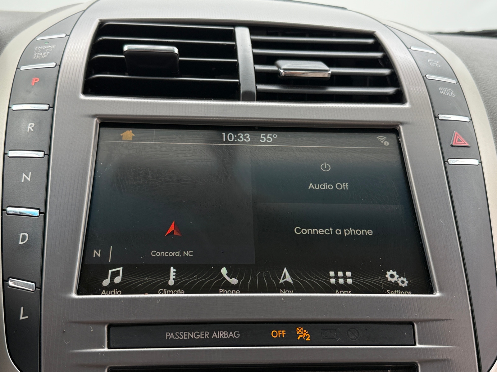 Thumbnail: 2017 Lincoln MKZ - 3