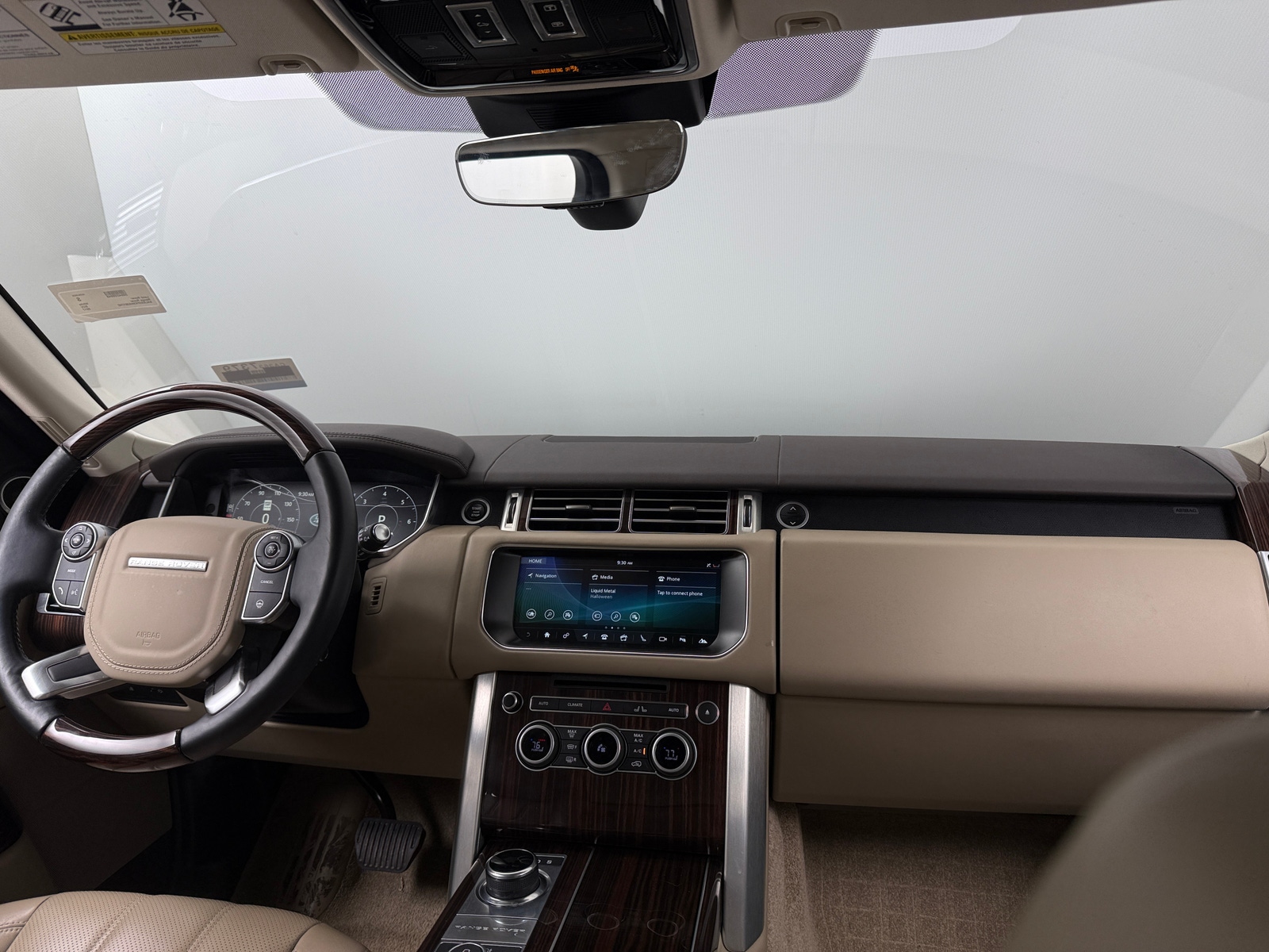 Thumbnail: 2017 Land Rover Range Rover - 2