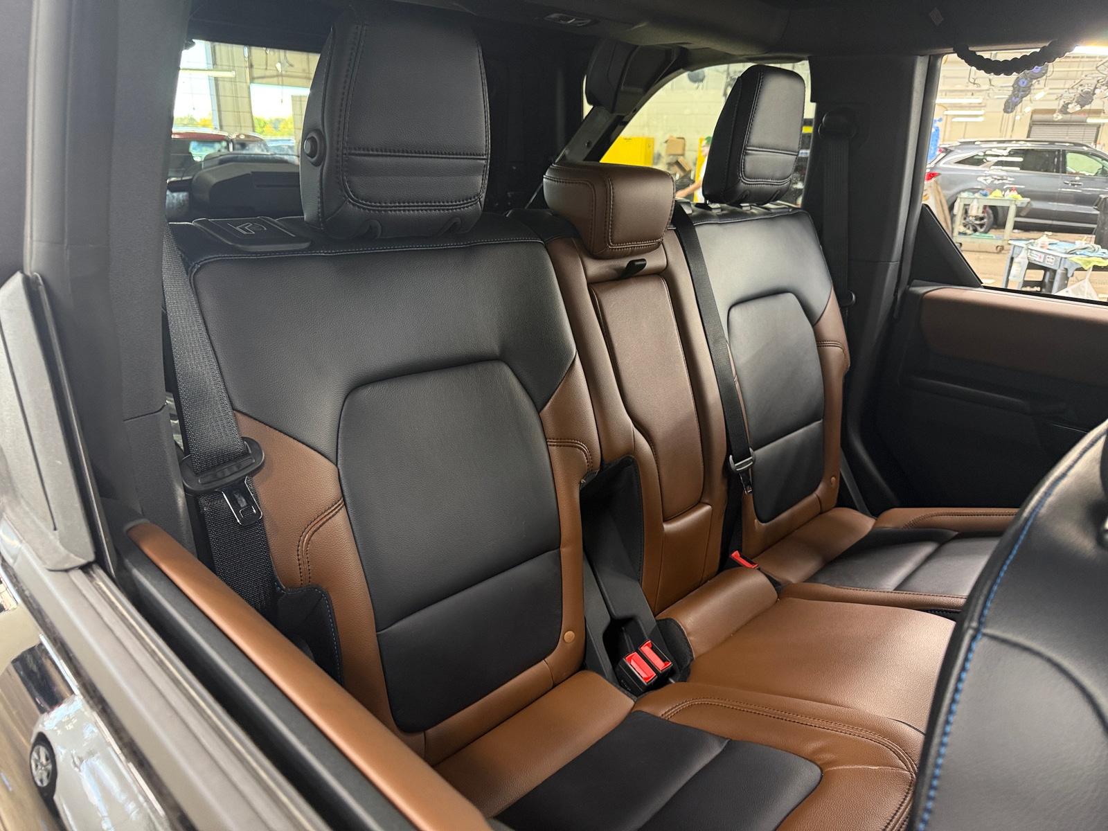 Thumbnail: 2024 Ford Bronco - 5